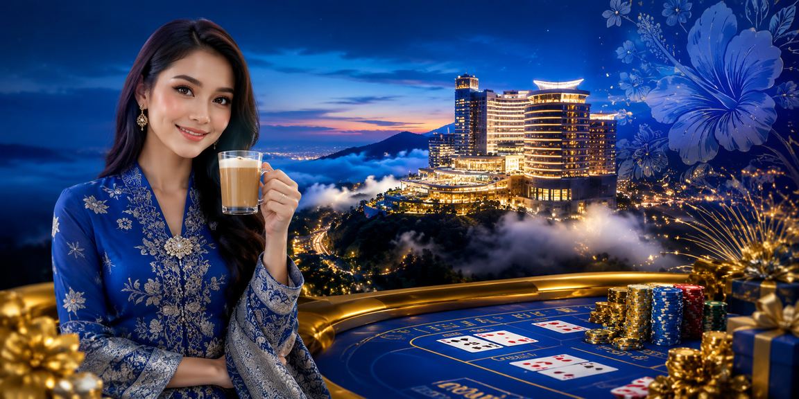 Pemain slot dalam talian di Johor Bahru menikmati pelbagai pilihan permainan melalui platform 1800s