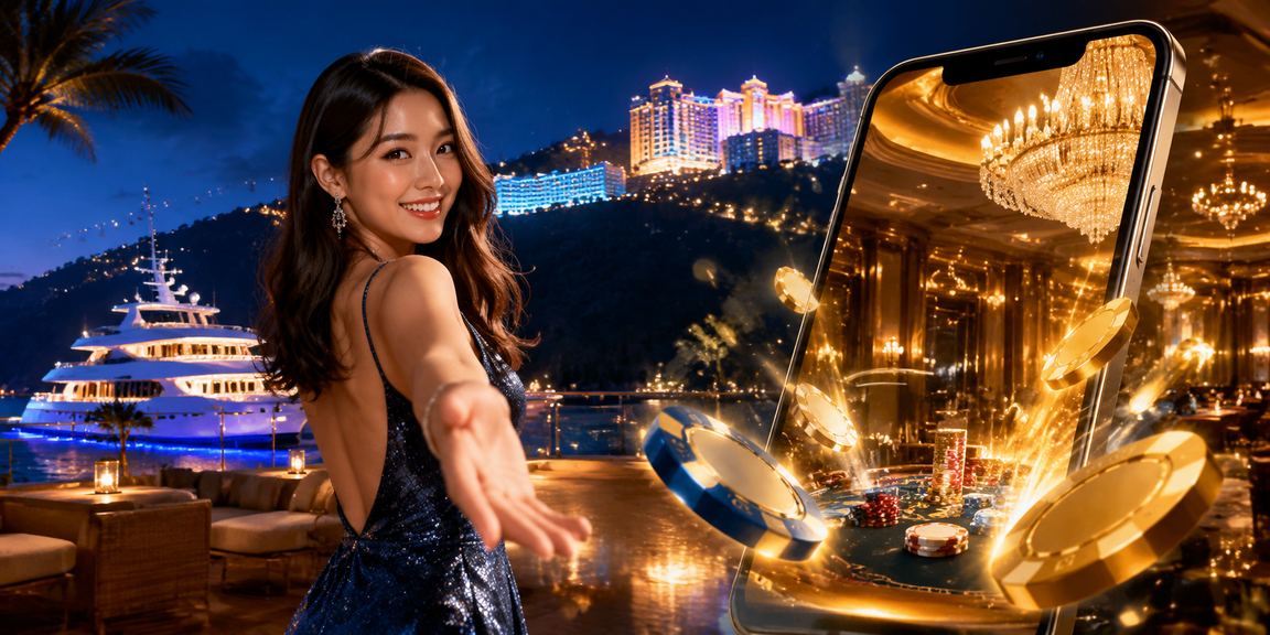 Pengalaman kasino mudah alih di Genting Highlands melalui platform 1800s yang dioptimumkan untuk pengguna Malaysia