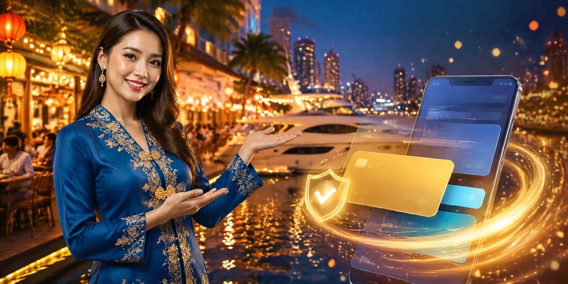 Pengguna platform pertaruhan dalam talian di Ipoh menggunakan perkhidmatan 1800s dengan privasi terjamin