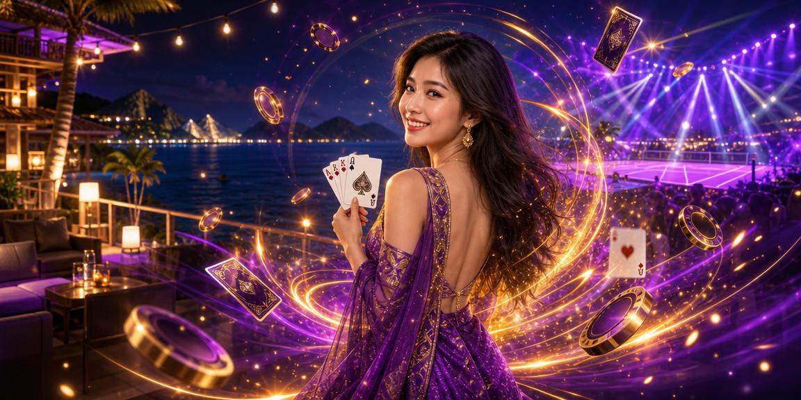 Pemain Teen Patti di Langkawi menikmati privasi dan keselamatan data yang dijamin platform 1800s