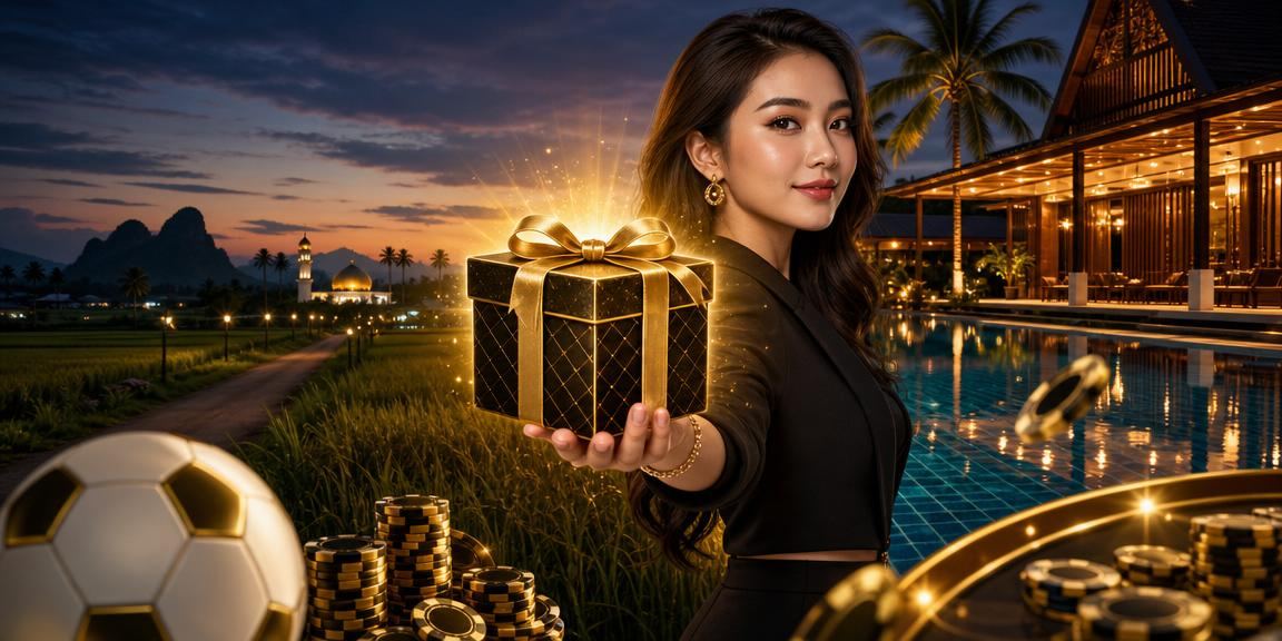 Peminat bola sepak Malaysia menikmati pertaruhan sukan langsung melalui platform 1800s