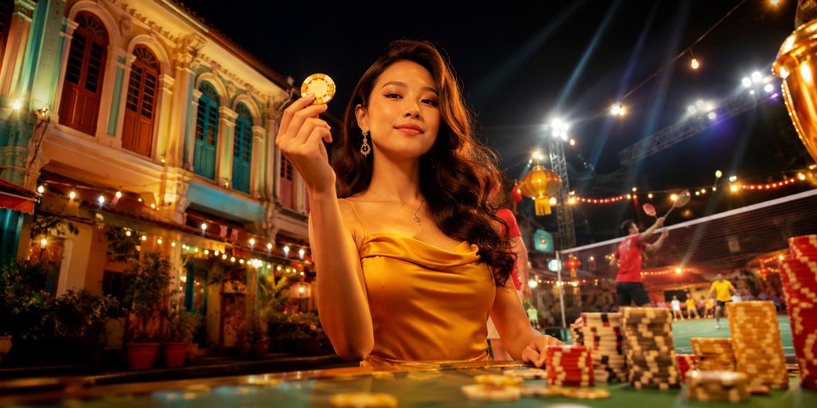 Permainan kad poker dan loteri di Pulau Pinang menggambarkan budaya hiburan tempatan