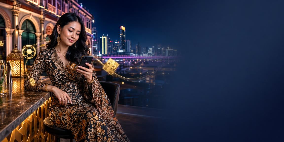 Mobile casino games in Selangor featuring batik-inspired design and secure data protection